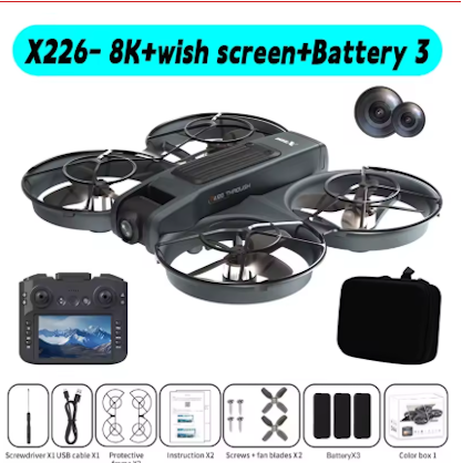 Nuevo Xiaomi Drone X226/X226VR Drones