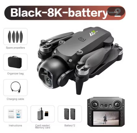 Para Xiaomi M7 Drone 8K Cámara HD Profesional 5G FPV 360