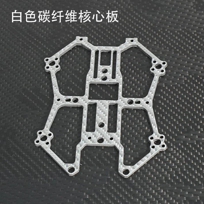 AstroRC [PNP/BNF] Carbonfly 80 HD DJI O4 HD VTX Indoor FPV Drone 2S