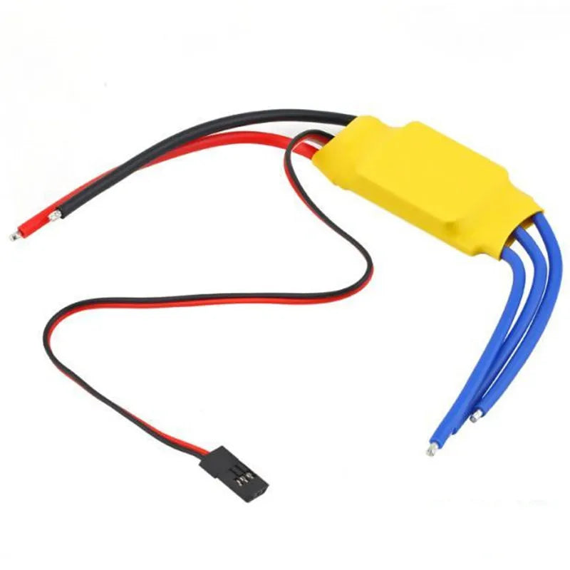 Wholesale XXD HW30A 30A Brushless Motor ESC For Airplane Quadcopter Drone