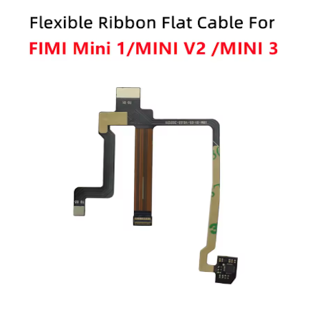 Cable plano de cinta Flexible Original FIMI Mini 3 / MINI / MINI V2