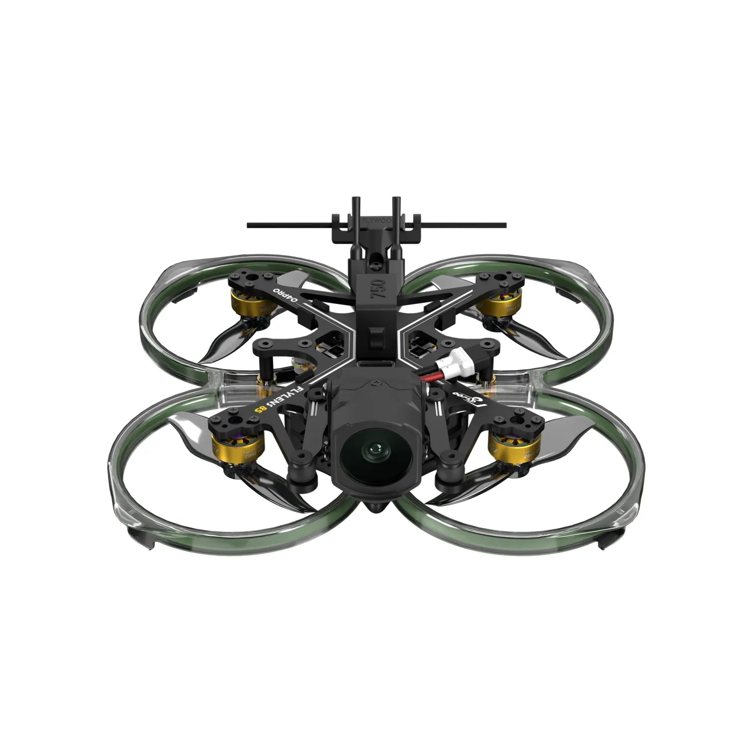 Flylens 85 HD O4 PRO 2S LED Whoop FPV Drone V1.3