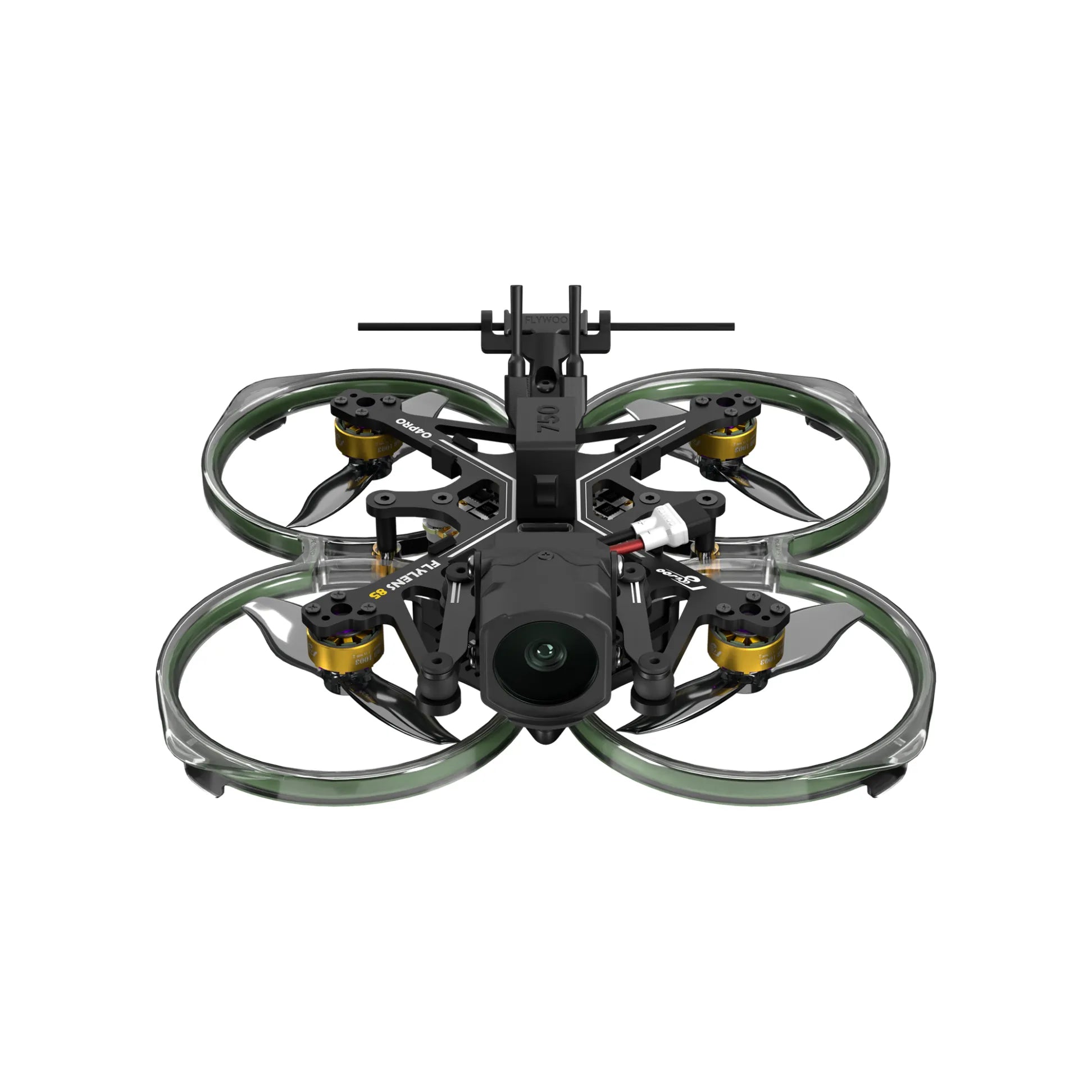Flylens 85 HD O4 PRO 2S LED Whoop FPV Drone V1.3