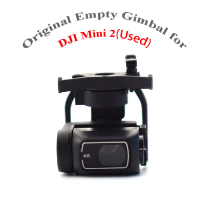 Piezas originales de cardán para DJI Mavic Mini/2/SE