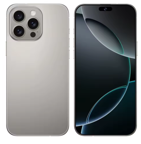 Movil i16 pro max 5G Android14 Snapdragon 8