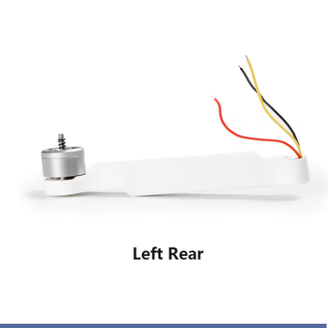 Nuevos Originales Pieza de repuesto para Dron, brazo de Motor FIMI X8 Pro-Tele