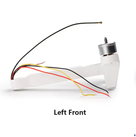 Nuevos Originales Pieza de repuesto para Dron, brazo de Motor FIMI X8 Pro-Tele