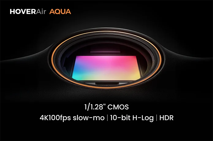 Nuevo HoverAir Aqua