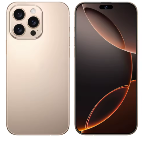 Movil i16 pro max 5G Android14 Snapdragon 8