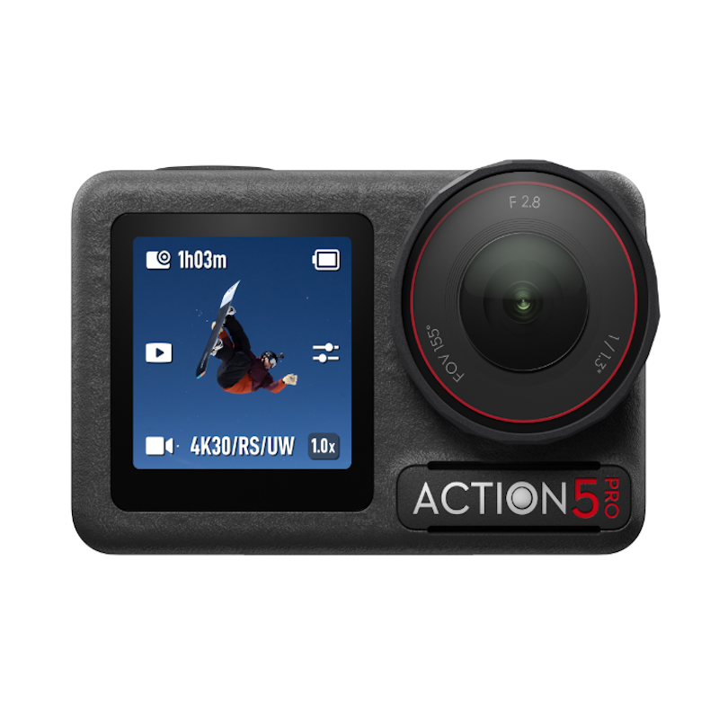 Pack Estándar Osmo Action 5 Pro