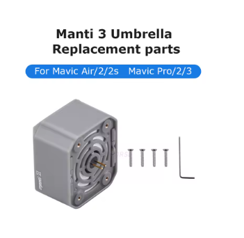 Paracaídas reutilizable Universal fliph Manti 3/3 Plus