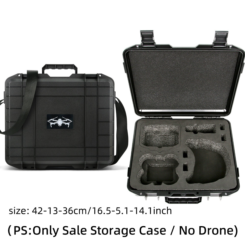 Rígido Maletín DJI Neo para dron + Gafas + Motion