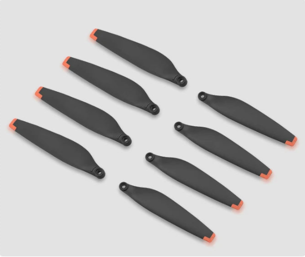 4 pares de repuesto de hélice para DJI MINI 4 PRO