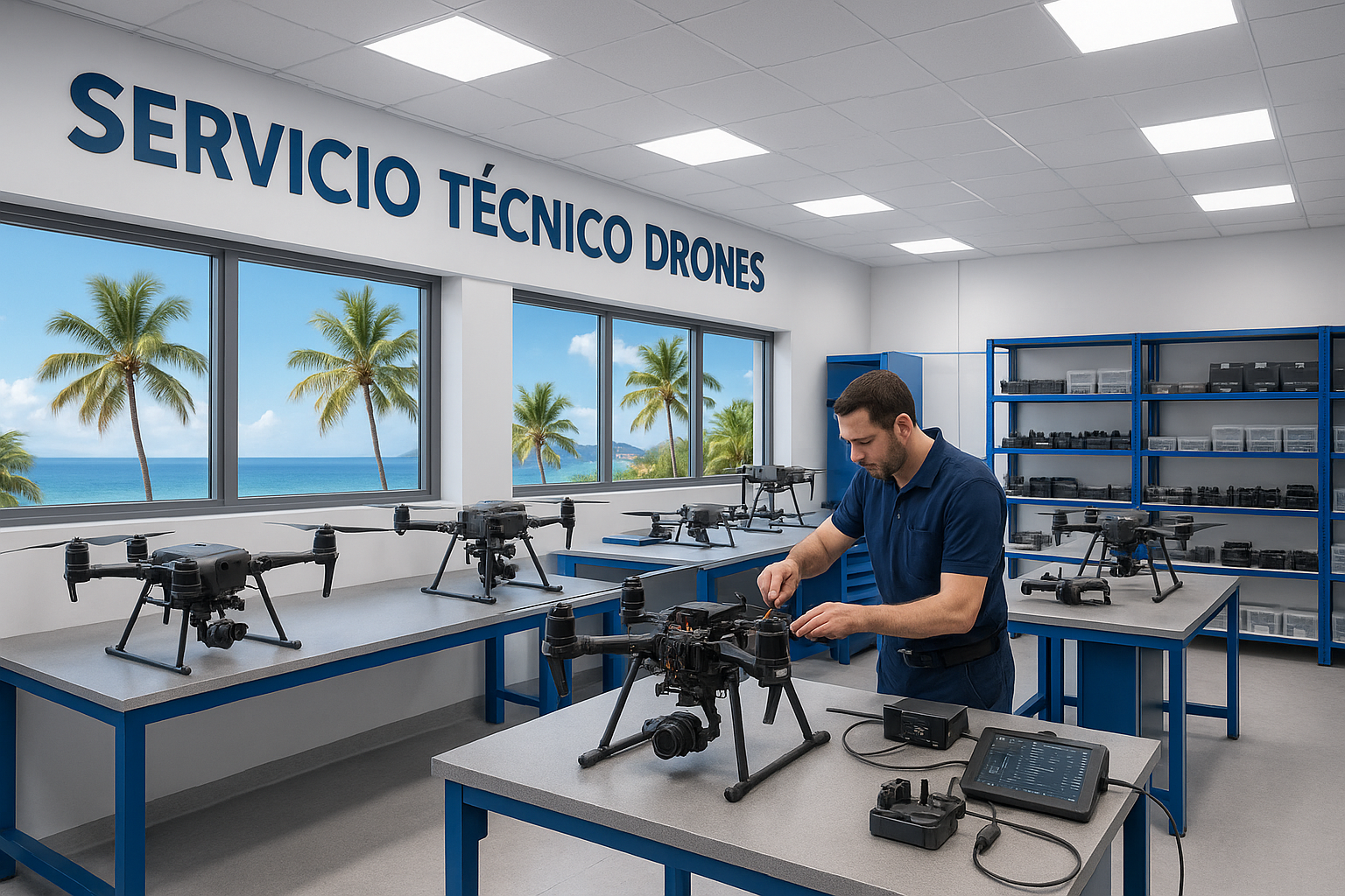 Servicio Técnico Especializado